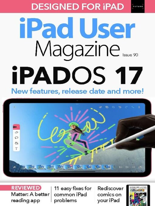 Title details for iPad User Magazine by Future Publishing Ltd - Available